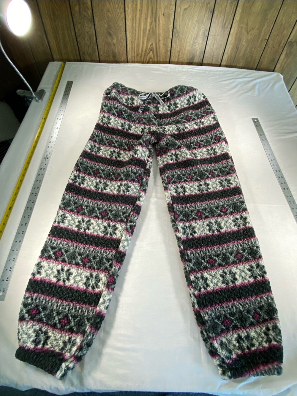 Women’s Medium Muk Luks Pajama Sleep Lounge Pants